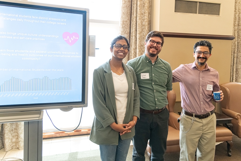 medical and health humanities team