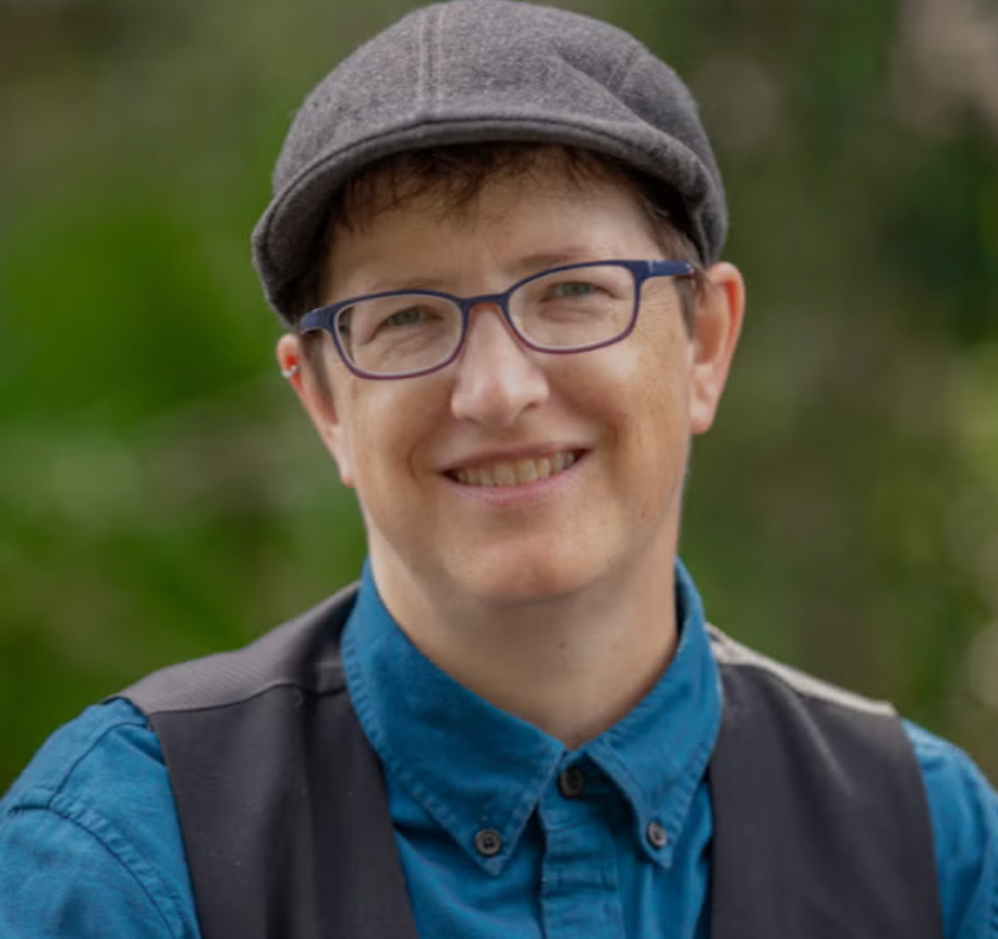 Jes Boon headshot of speaker Jes Boon