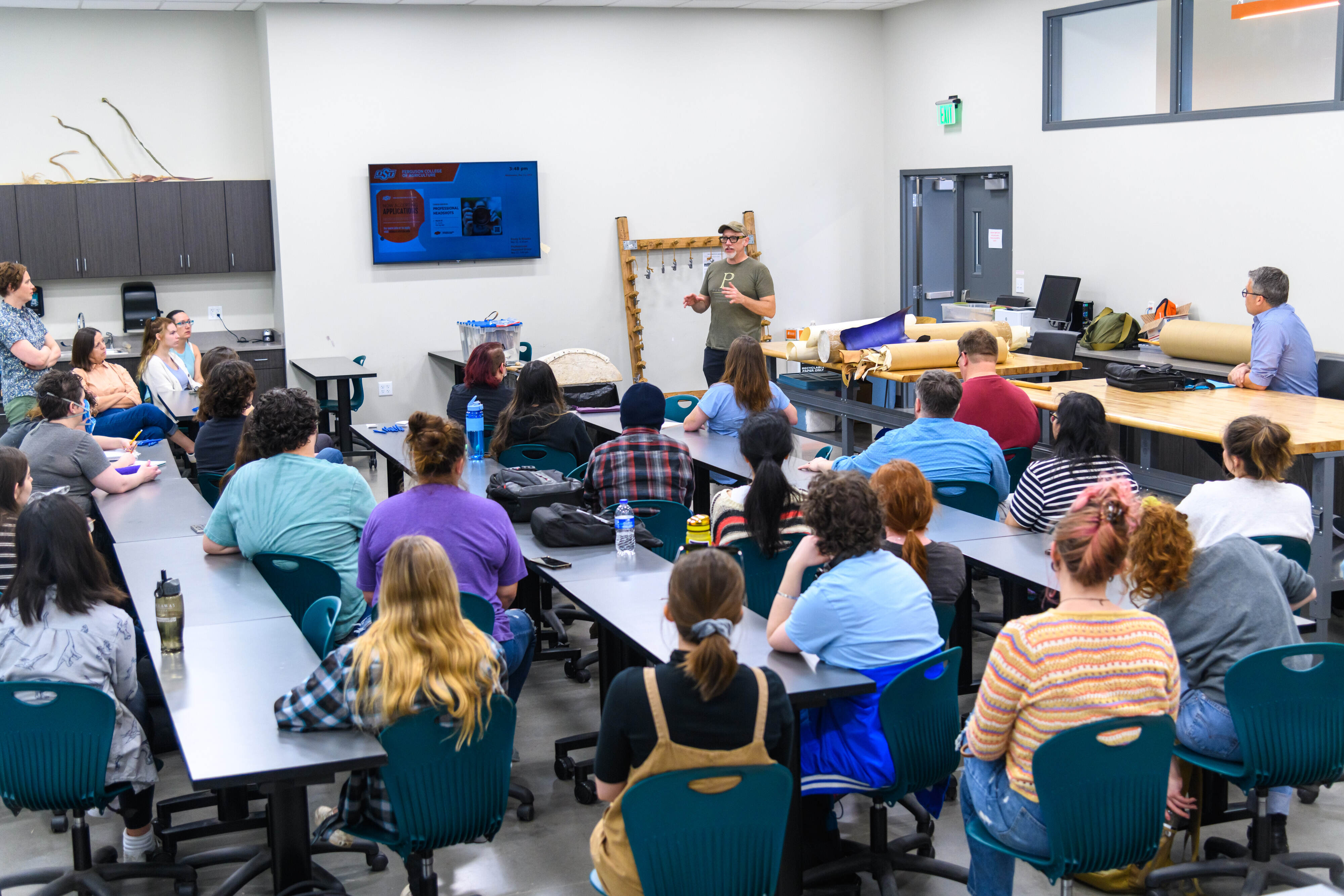 Parchment Demo with Jesse Meyer