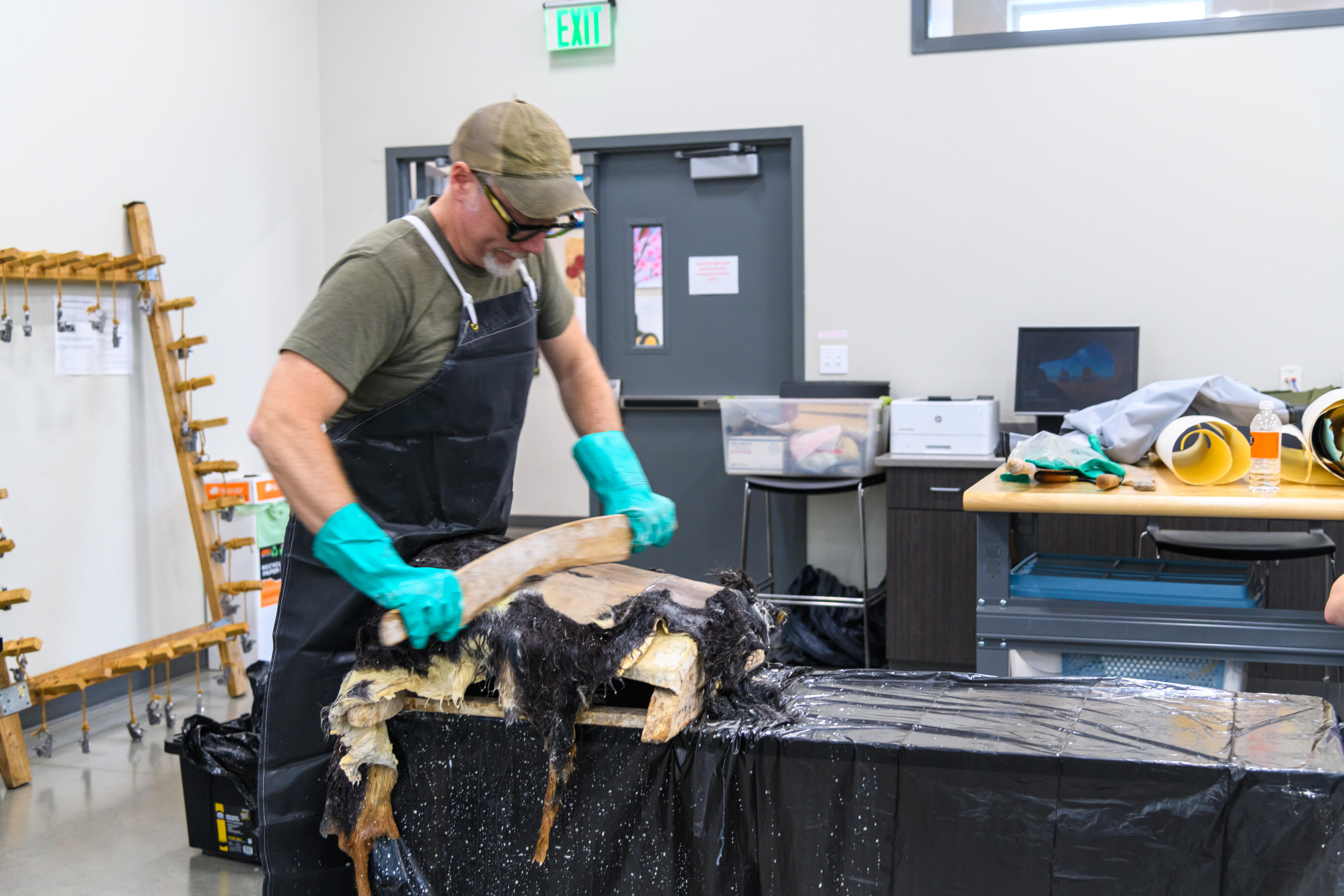 Parchment Demo with Jesse Meyer