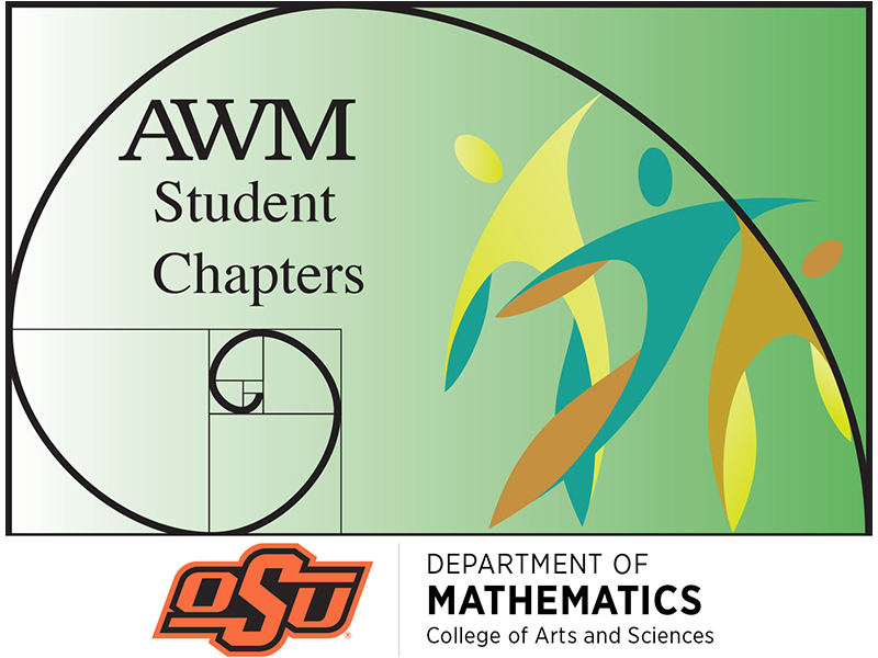 AWM OSU Student Chapter Logo