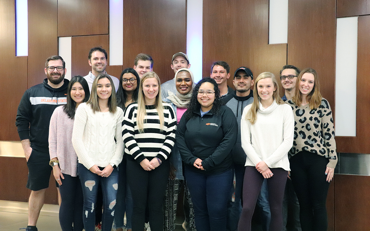 Photo from Dr. Cabeen's lab