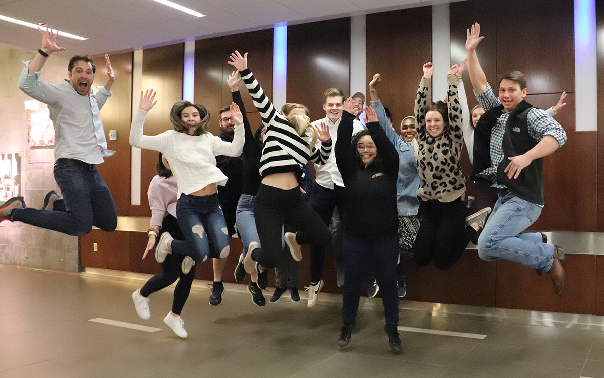 Photo from Dr. Cabeen's Lab