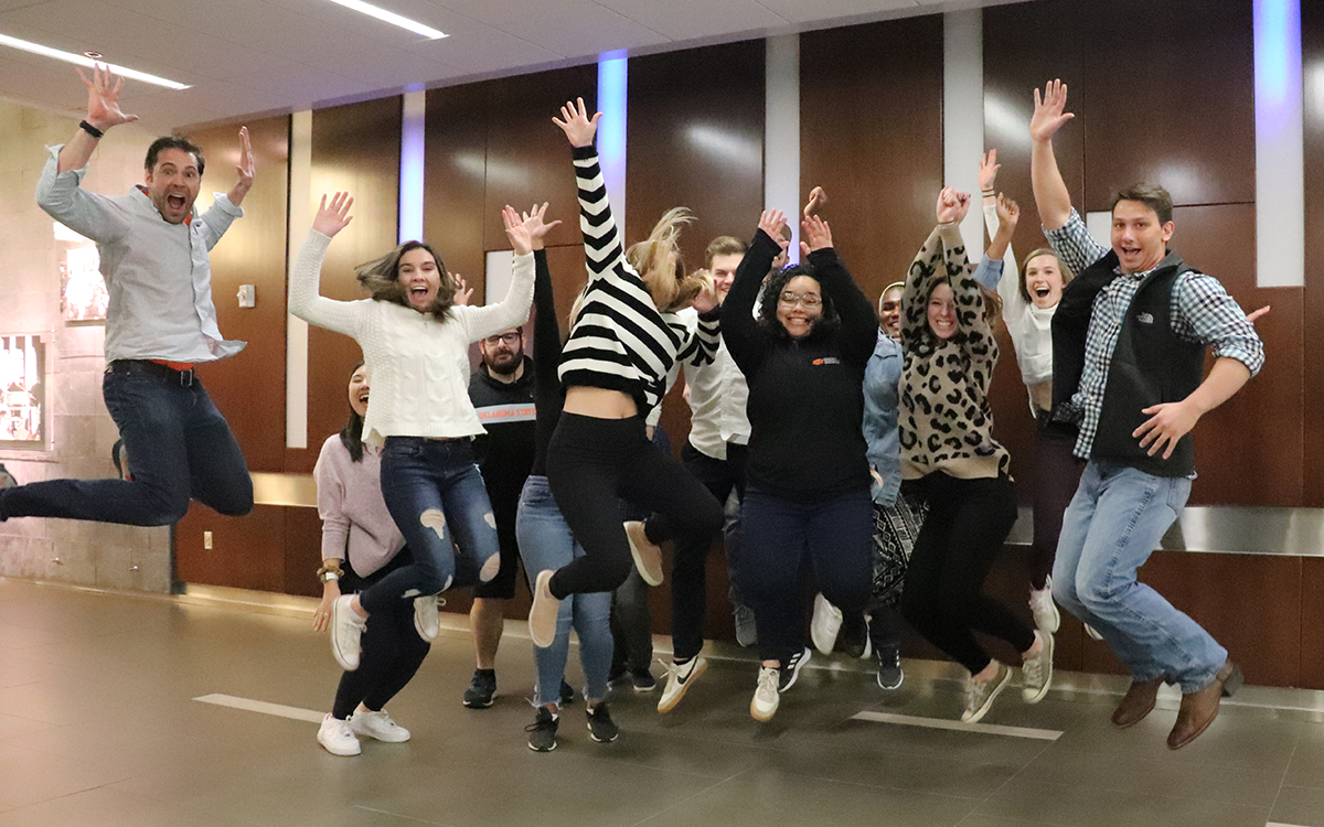 Photo from Dr. Cabeen's Lab