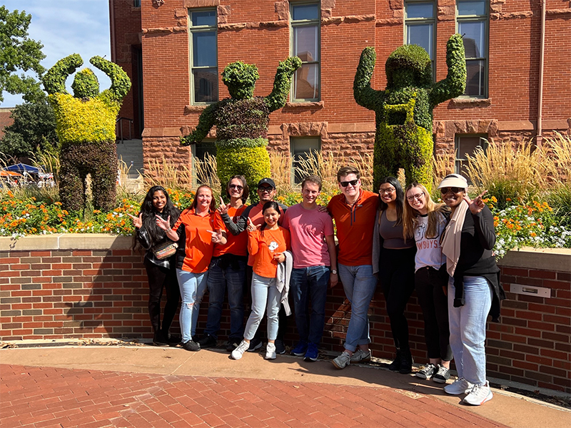 Fall 2022 Lab Tailgate and Reunion image 3