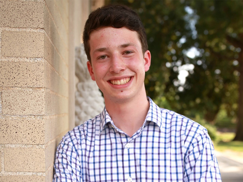 David Steichen headshot