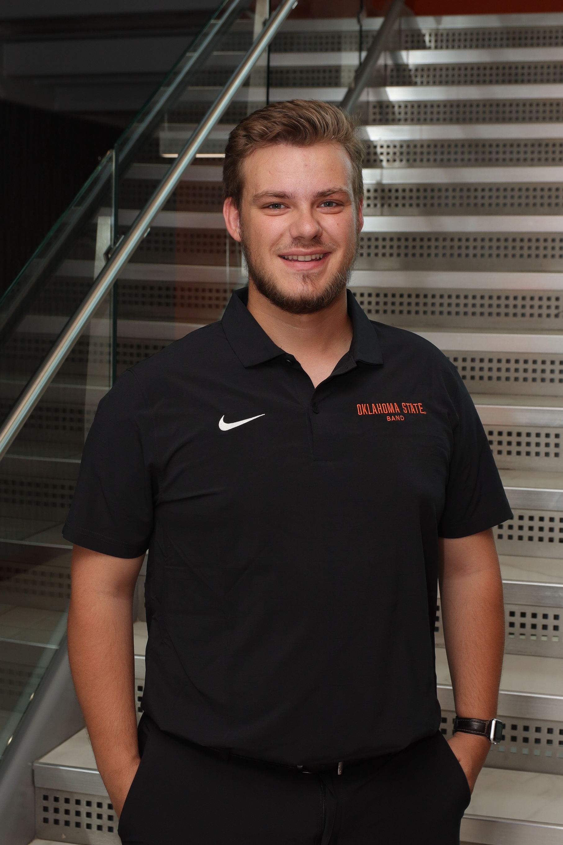 Gabe Cowles headshot