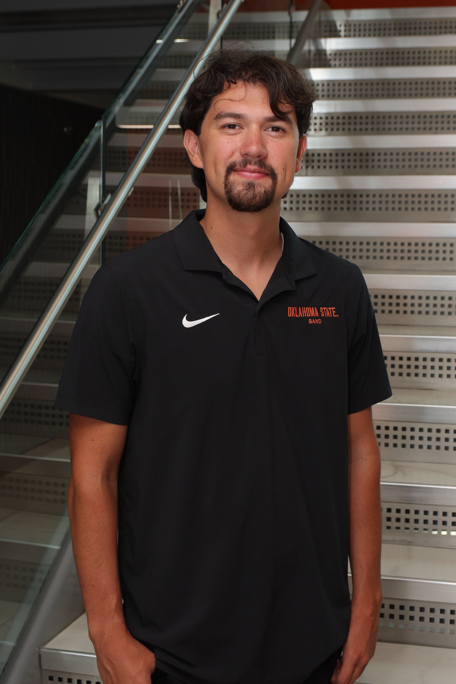 Mason Martinez headshot