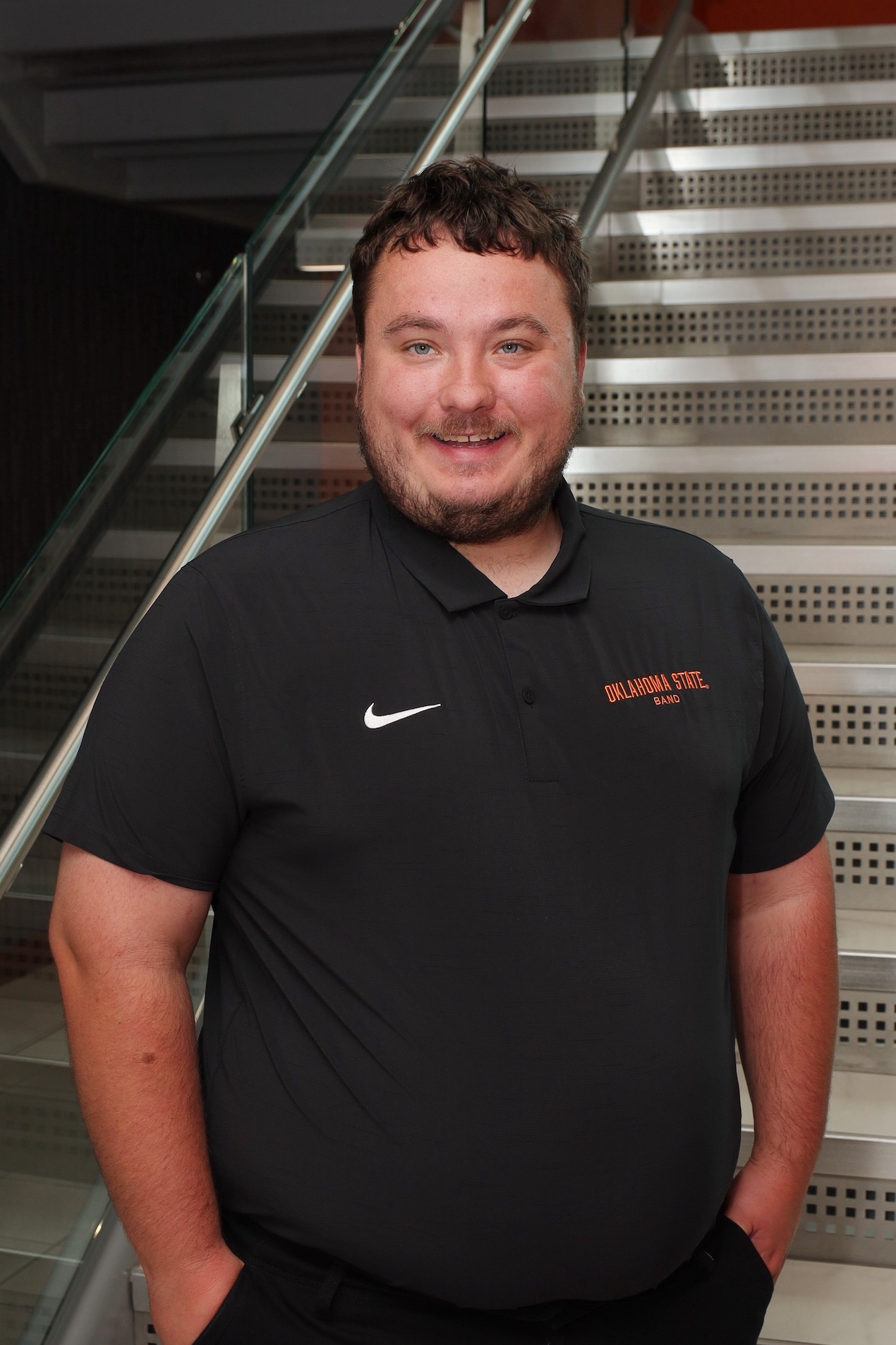 James Pacanowski headshot