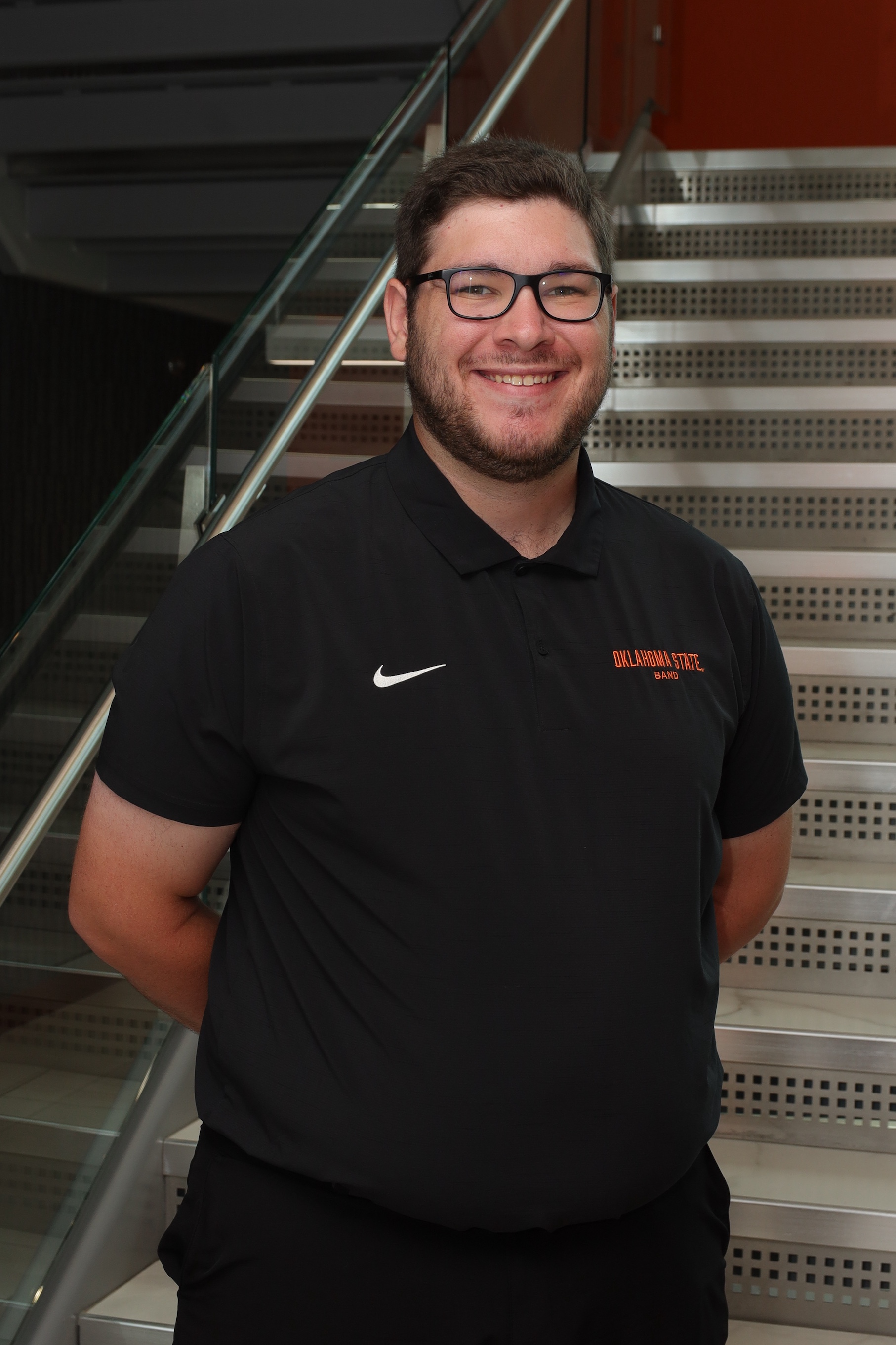 Caleb Tonini headshot