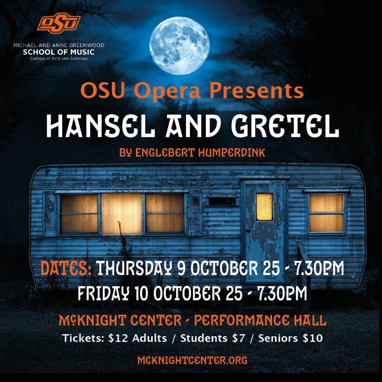 image of trailer home for hansel and gretel