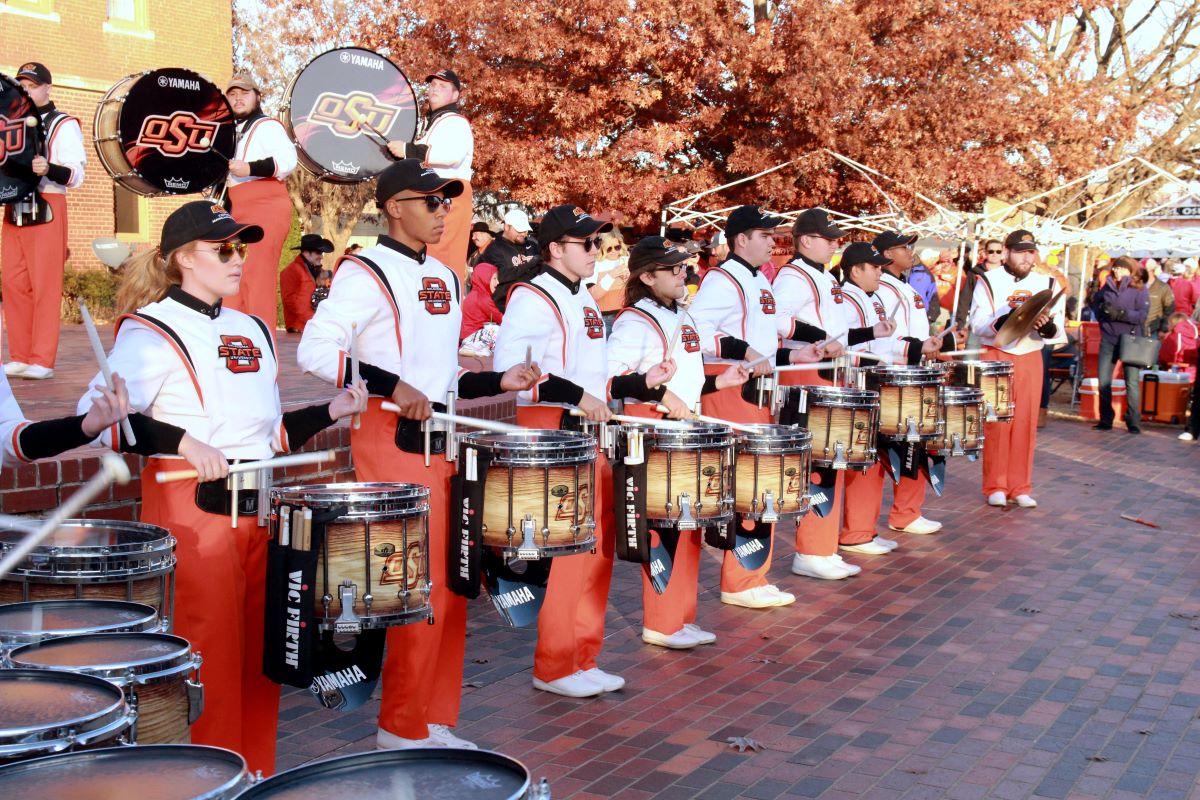 drum line