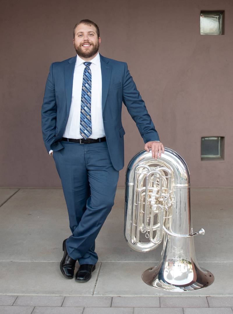 Ryan Matejek headshot