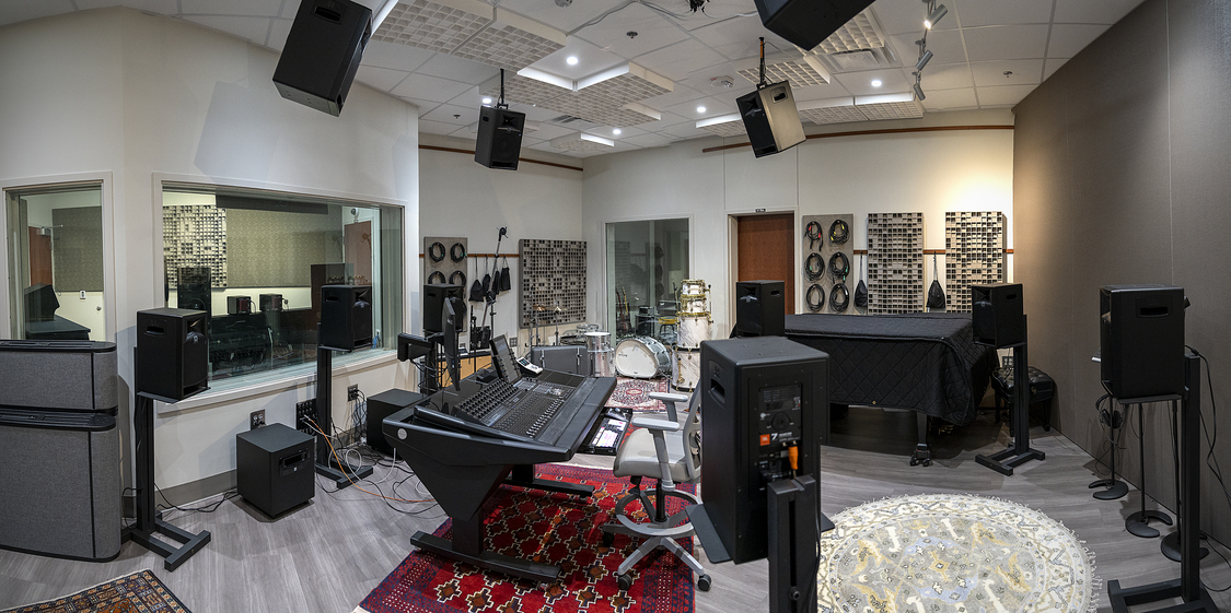 recording studio