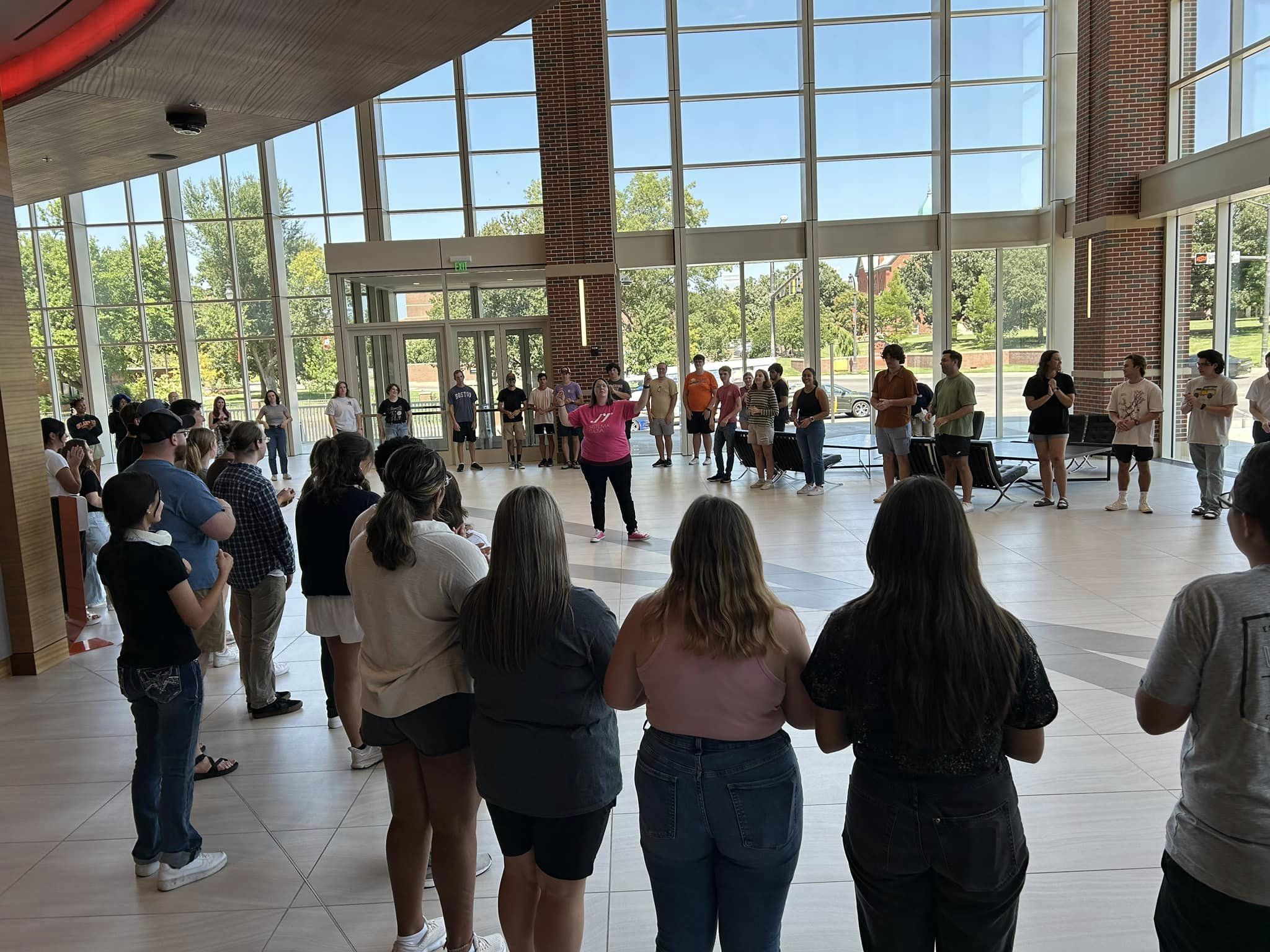 El Sistema talks to NAfME members