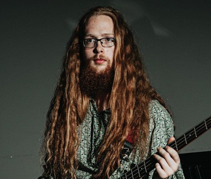 Maxwell Johnson headshot