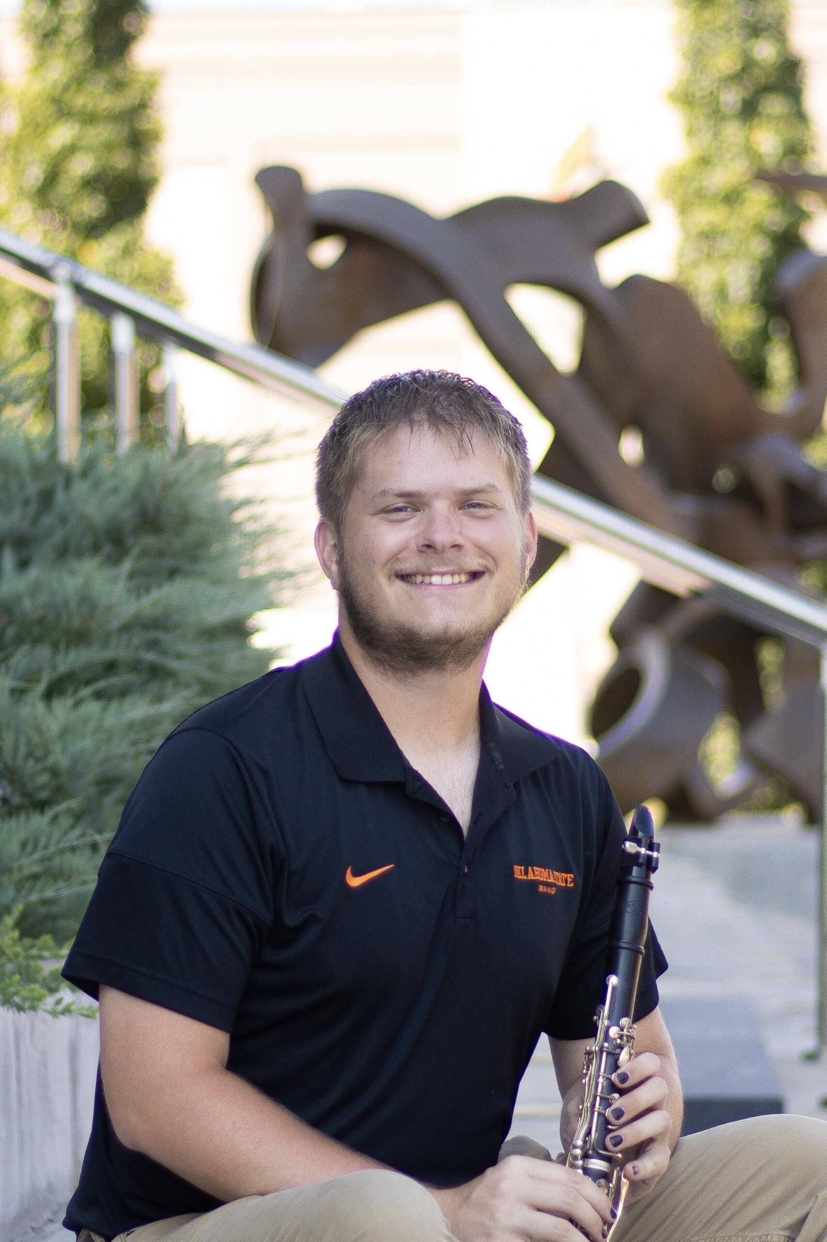 Carson Reedy headshot