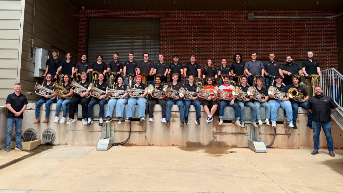 Oklahoma State Tuba and Euphonium Studio