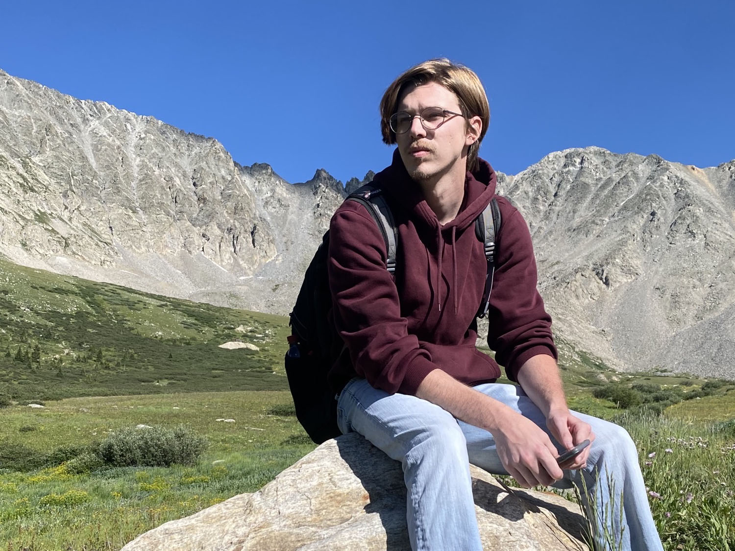 Photo of Lucas Cartwright