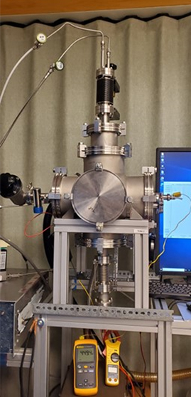 High Temperature Atomic Layer Deposition chamber