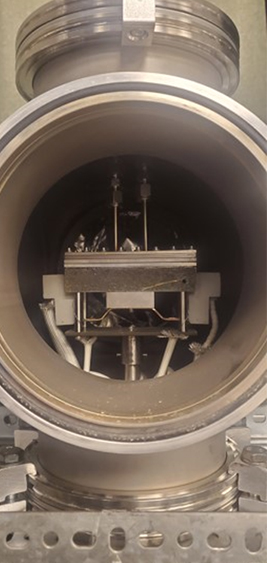High Temperature Atomic Layer Deposition chamber