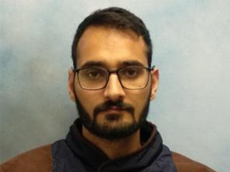 Mohmad Junaid Ul Haq headshot