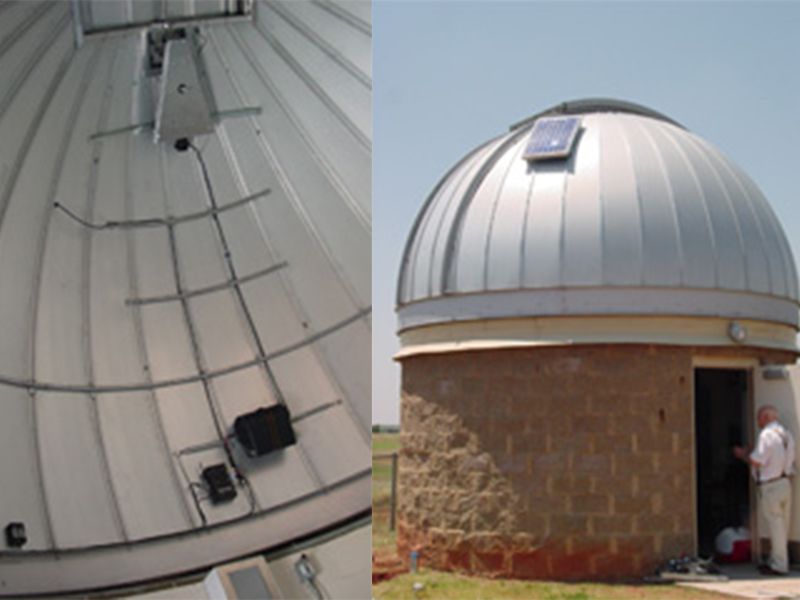 24-inch telescope