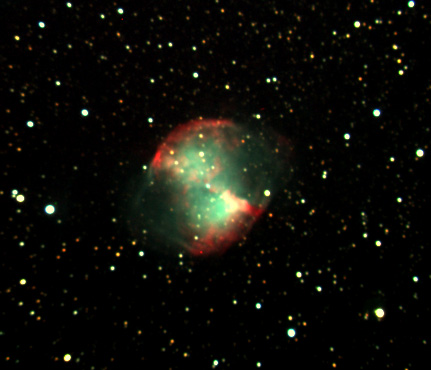 Dumbell Nebula