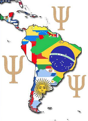 logo for Hispanic Pioneers in Psychology