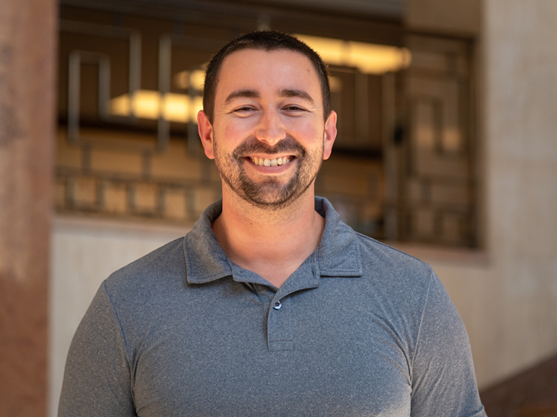 Steven Plummer headshot