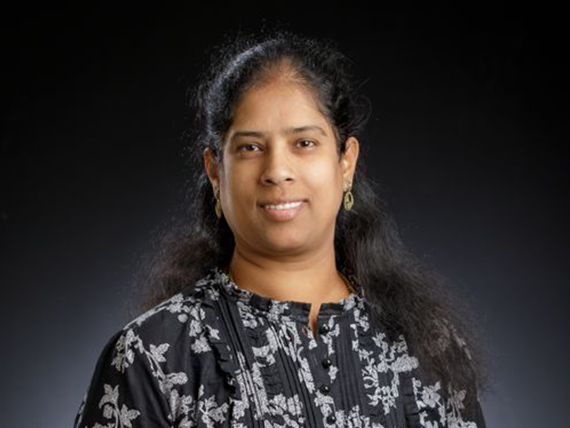 Ramitha Raja headshot