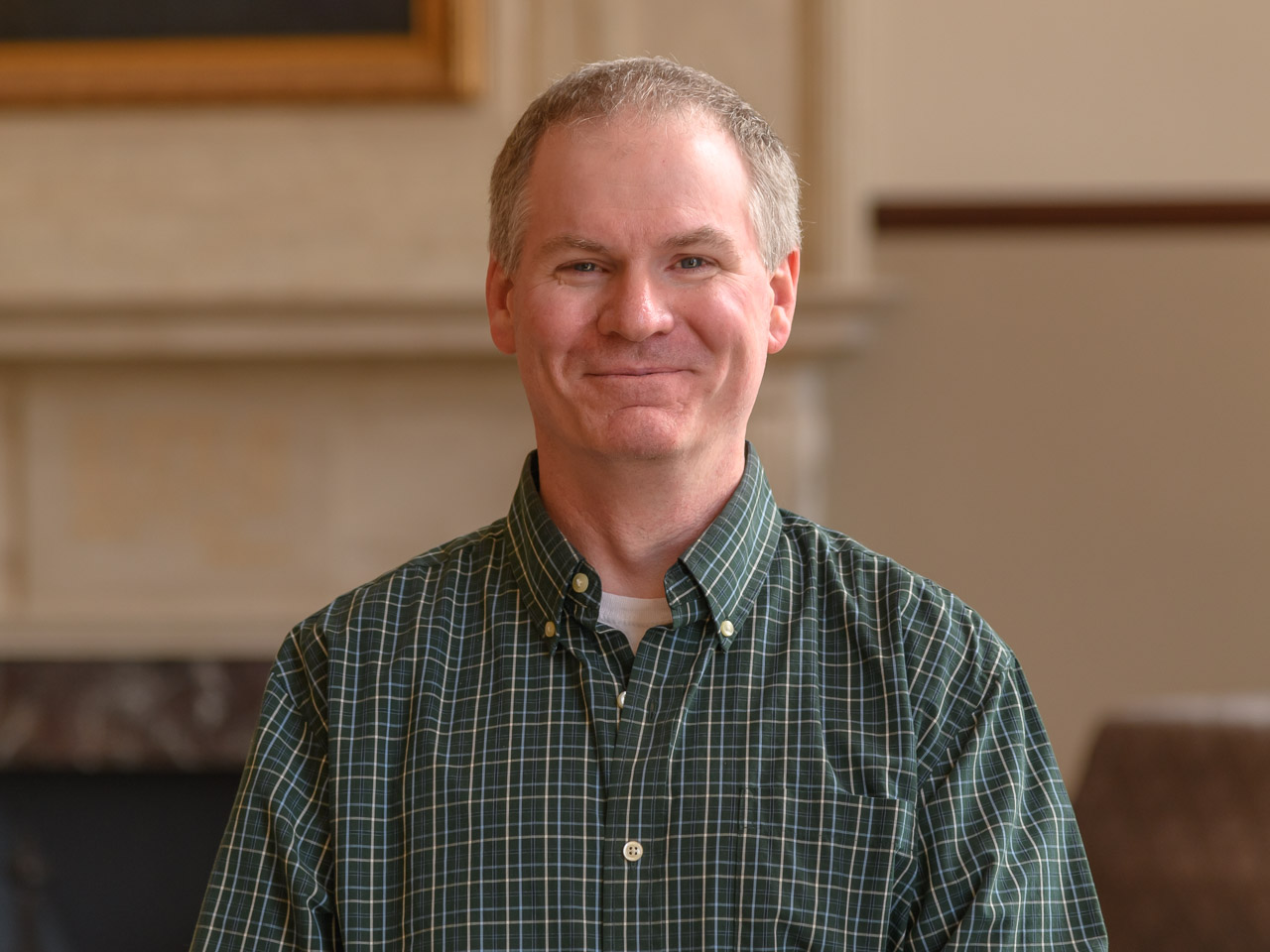 Shawn Parli headshot