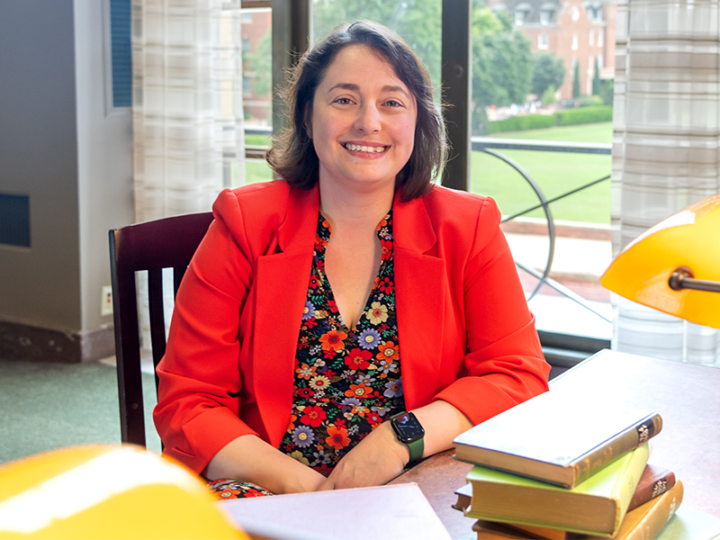 Melinda Cro headshot