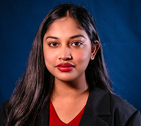 headshot photo of Isran Jahan Juie