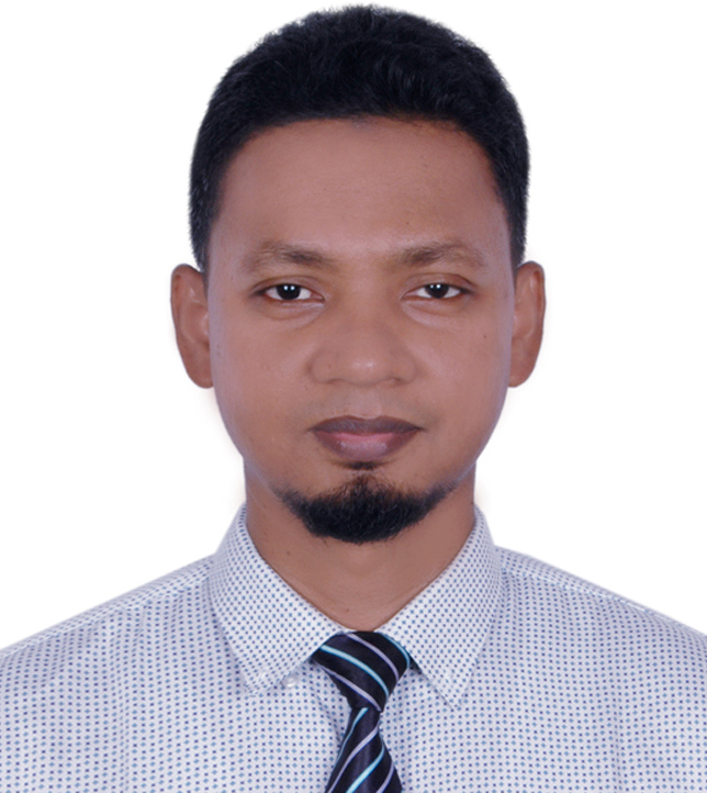 headshot photo of Muniruzzaman