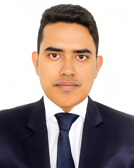 headshot photo of Shihabul Islam