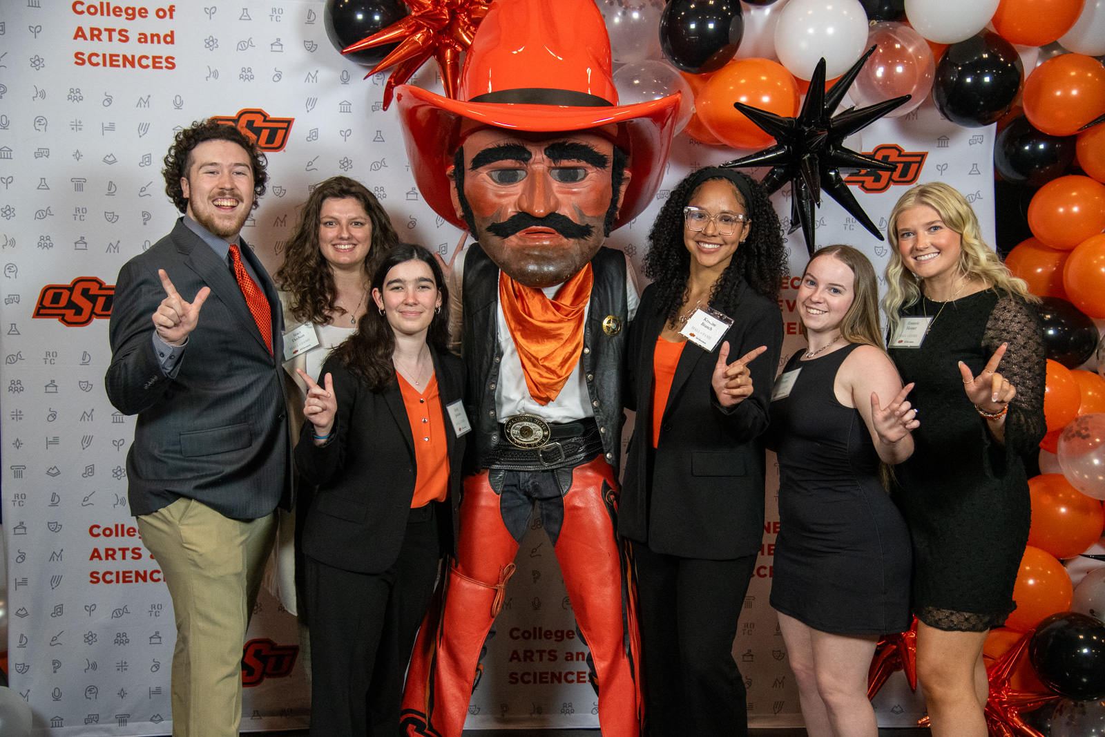 CAS Ambassadors CAS Ambassadors